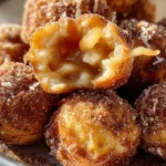 Air Fryer Apple Pie Bombs