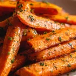 Air Fryer Carrots