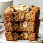 Almond Flour Banana Bread