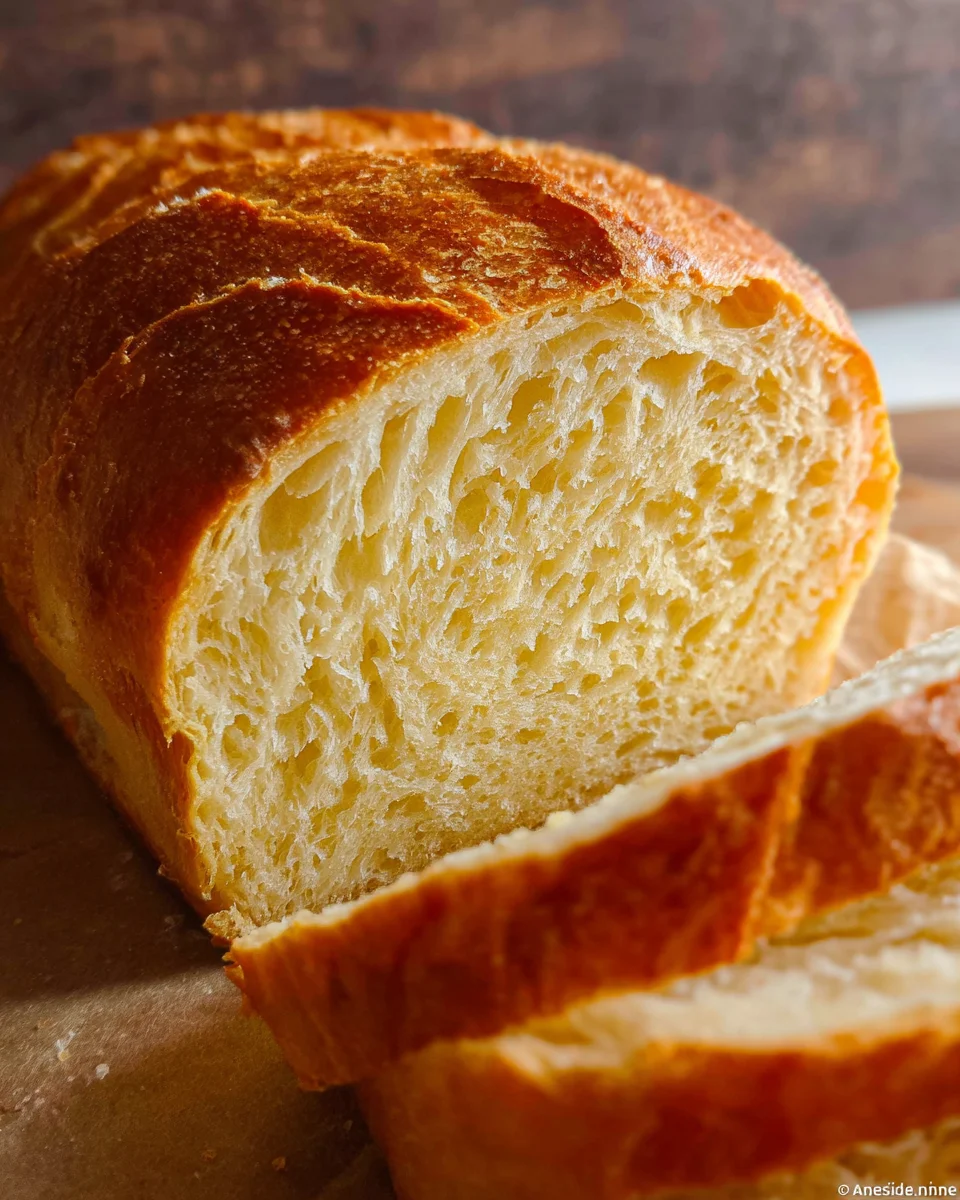 Amish White Bread