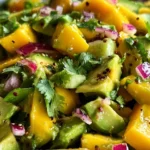 Avocado Mango Salad