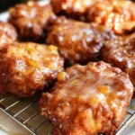 Baked Apple Fritters 29 Baked Apple Fritters