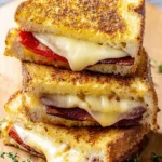 Breakfast Grilled Cheese 17 Breakfast Grilled Cheese
