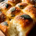 Brown Butter Sage Dinner Rolls 21 Brown Butter Sage Dinner Rolls
