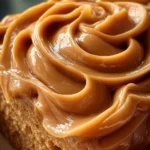 Brown Sugar Caramel Frosting
