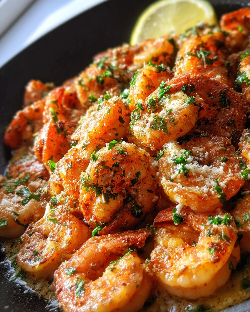 Cajun Shrimp Scampi Recipe 22 Cajun