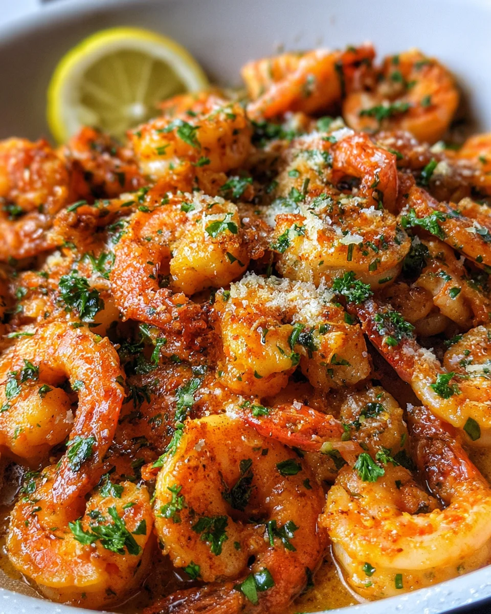Cajun Shrimp Scampi Recipe 23 Cajun