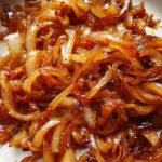 Caramelized Onions 13 Caramelized Onions