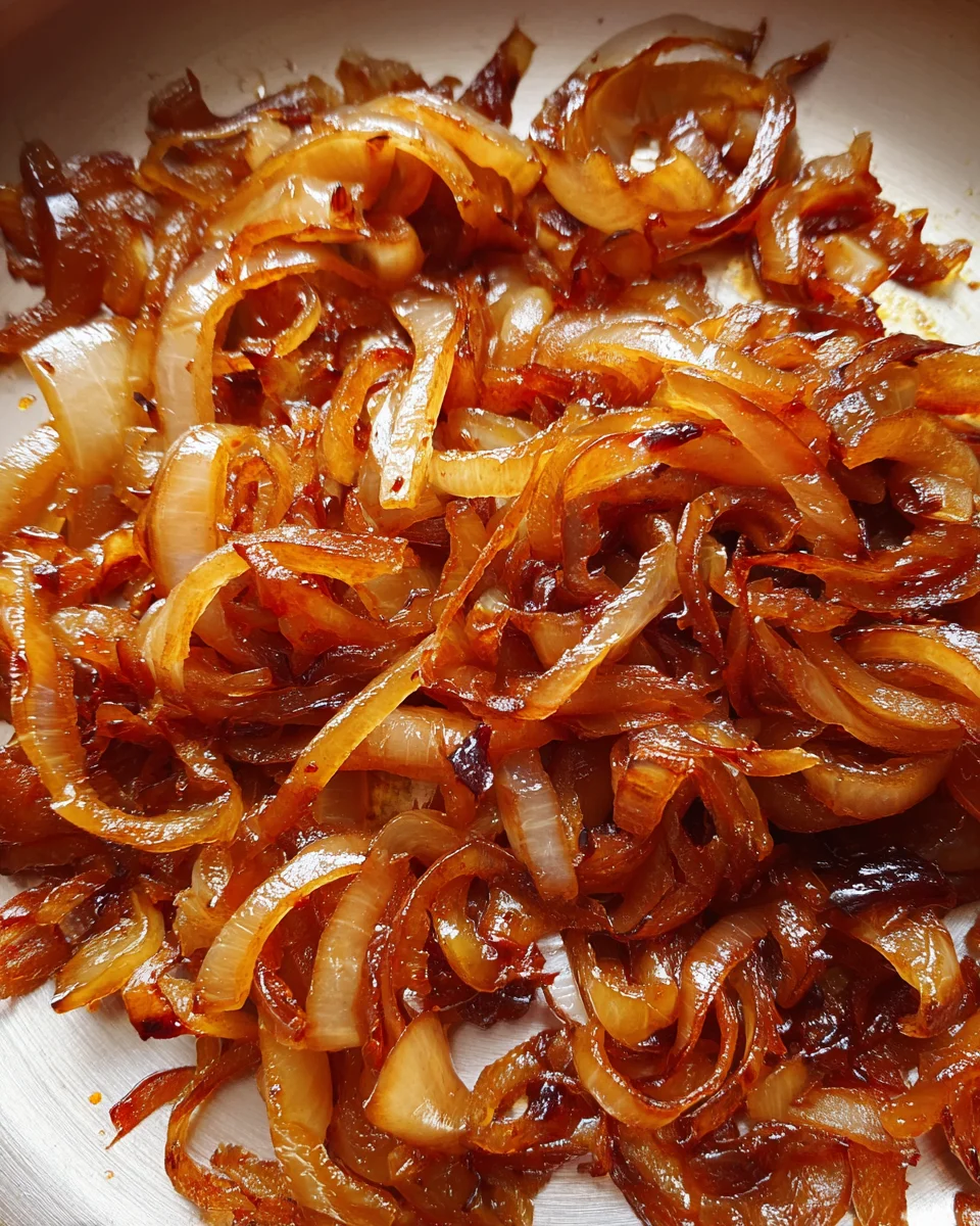 Caramelized Onions