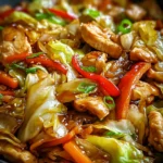 Chicken Cabbage Stir-Fry Recipe 29 Chicken Cabbage Stir-Fry Recipe