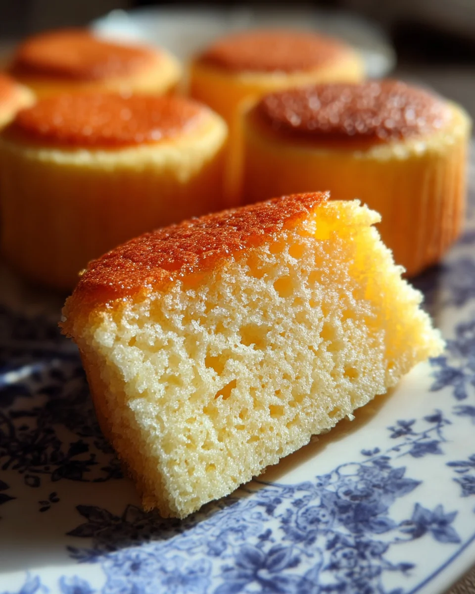 Chinese Egg Cake 18 Chinese