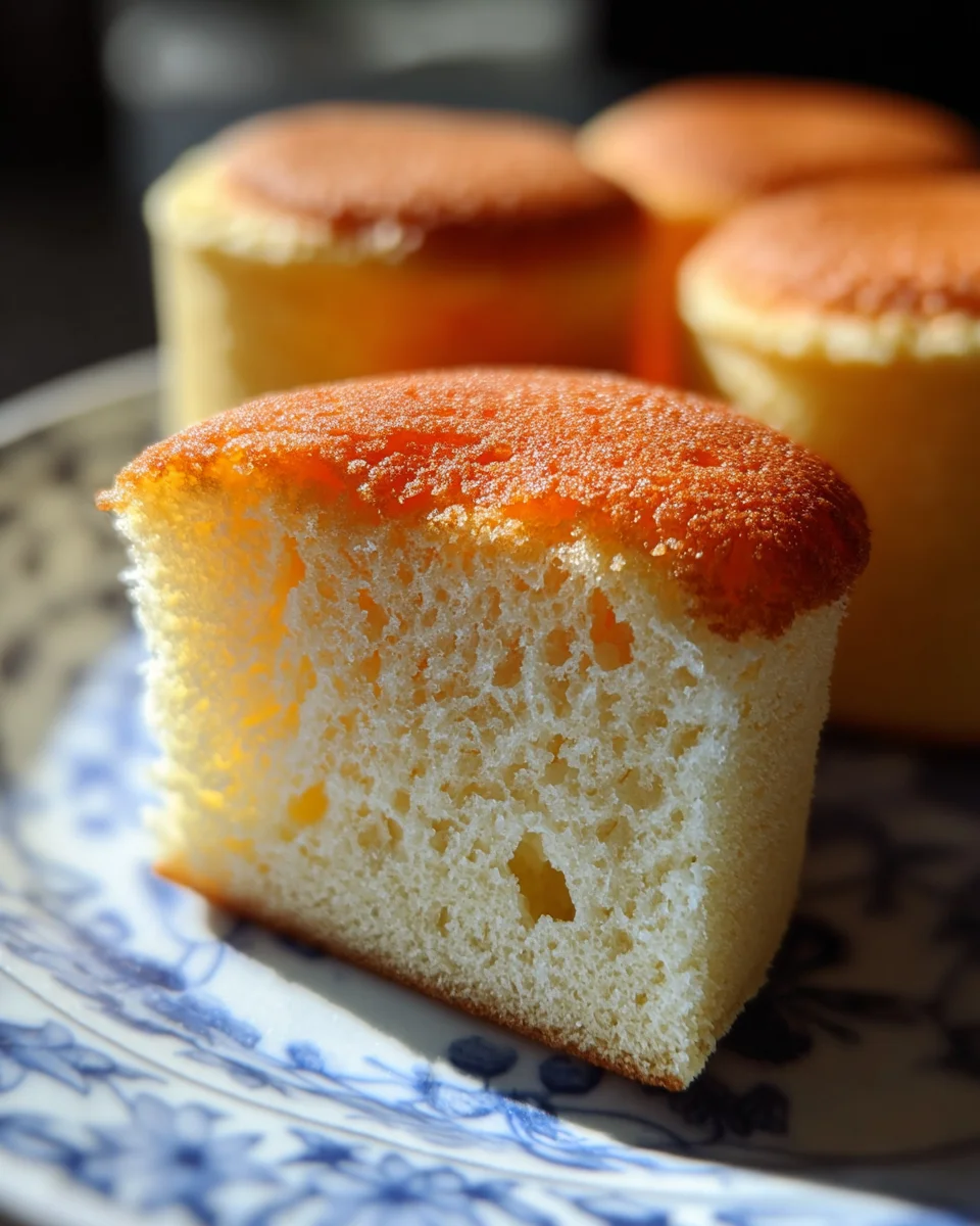 Chinese Egg Cake 19 Chinese