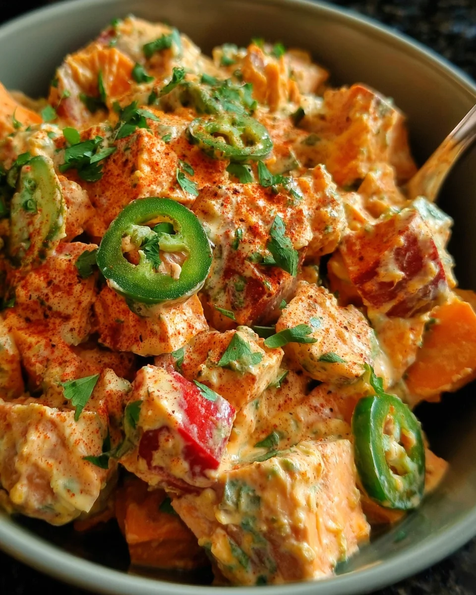 Chipotle Sweet Potato Salad 20 Chipotle