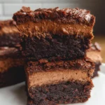 Chocolate Mousse Brownies Recipe 22 Chocolate Mousse Brownies Recipe