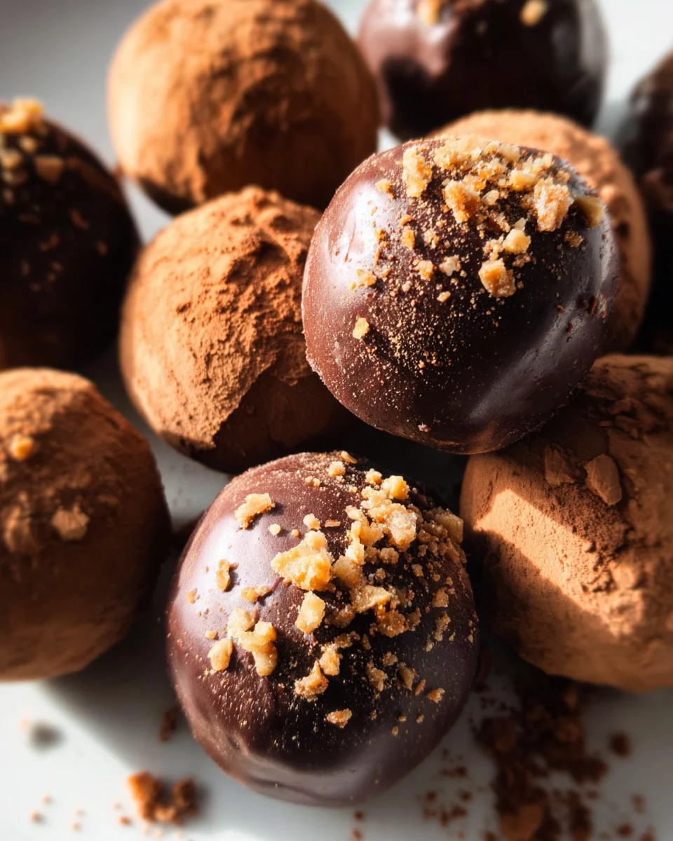 Chocolate Truffles