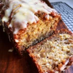 Cinnamon Roll Banana Bread 19 Cinnamon Roll Banana Bread