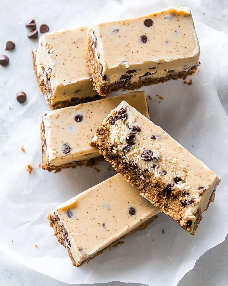 Cookie Dough Vegan Ice Cream Sandwiches (Easy + No-Bake!) 15 Cookie
