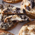 Cookies and Cream Cookie Recipe