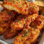 Crack Chicken Tenders