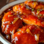 Crock Pot Catalina Chicken