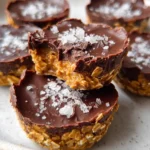 Easy No Bake Peanut Butter Oat Cups 18 Easy No Bake Peanut Butter Oat Cups