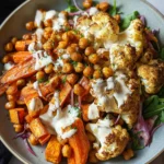 Easy Nourish Bowl Recipe with Tahini Yogurt Dressing 18 Easy Nourish Bowl Recipe with Tahini Yogurt Dressing