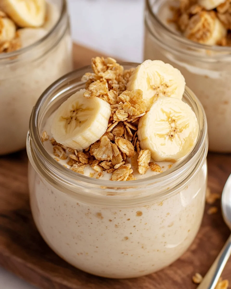 Easy Protein Banana Pudding 14 Easy