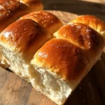 Easy Sweet Condensed Milk Bread