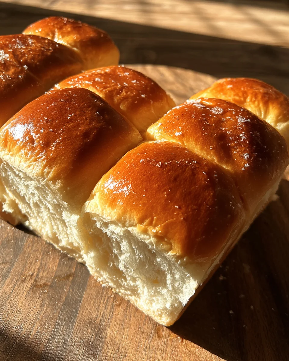 Easy Sweet Condensed Milk Bread