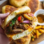 Fluffy Pan Bread With Beef 26 Fluffy Pan Bread With Beef