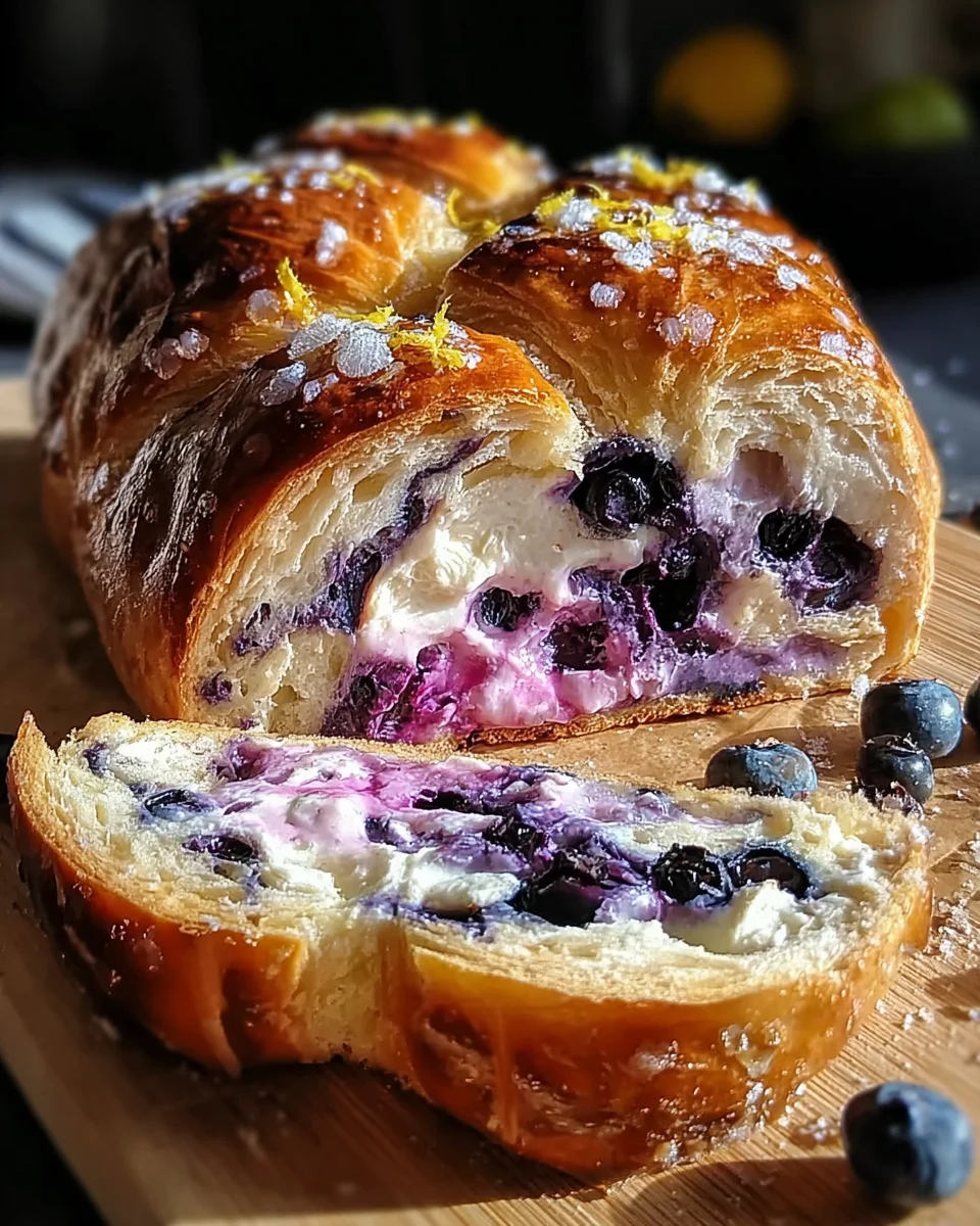 Fruit Cream Sourdough