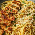 Garlic Butter Chicken Pasta 23 Garlic Butter Chicken Pasta