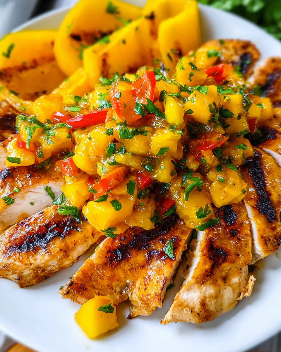 Grilled