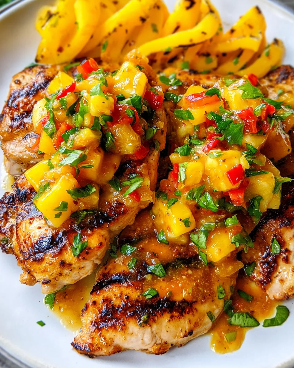 Grilled