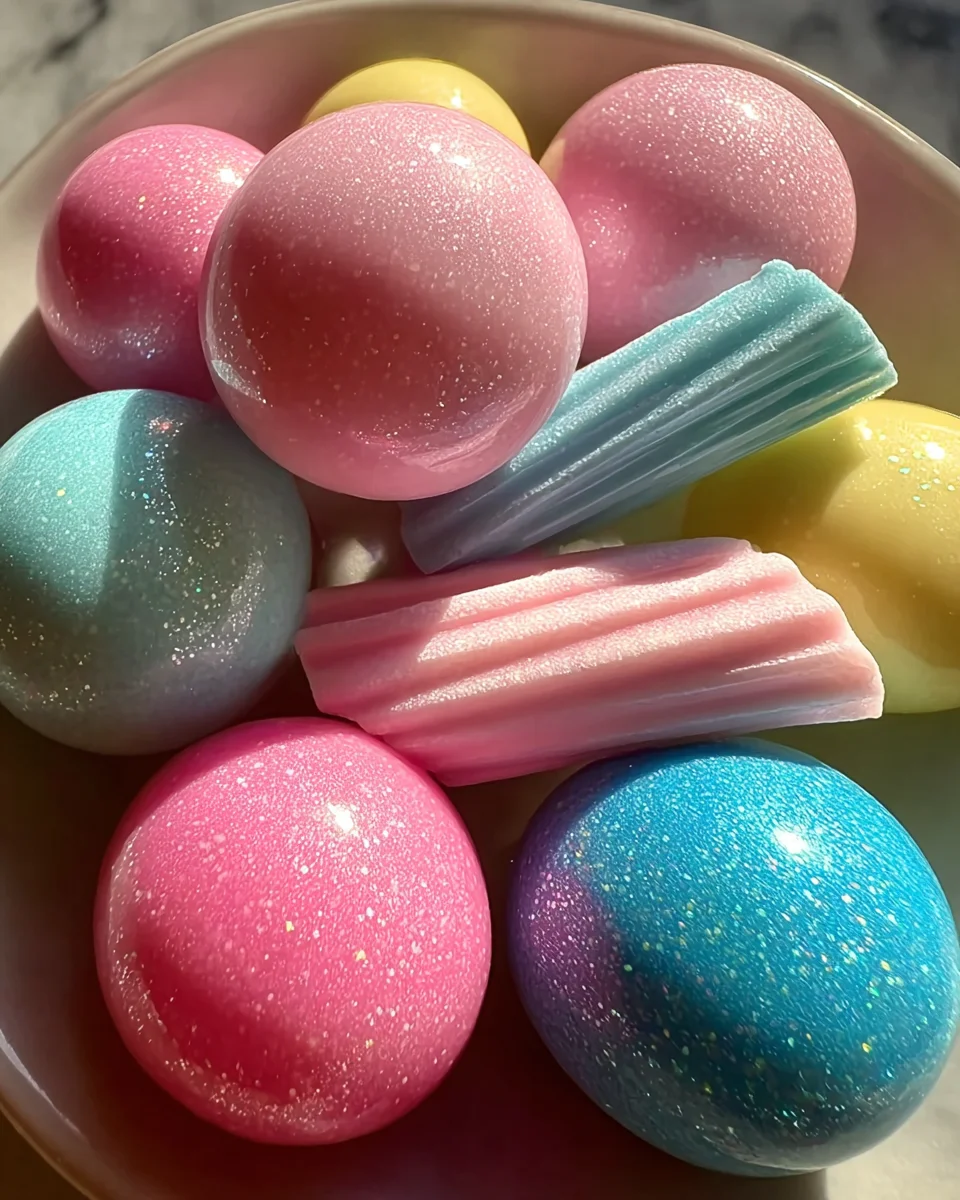 Homemade Bubble Gum
