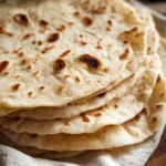 Homemade Flour Tortillas