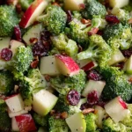 Honeycrisp Apple Broccoli Salad 19 Honeycrisp Apple Broccoli Salad