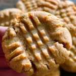 Keto Peanut Butter Cookies