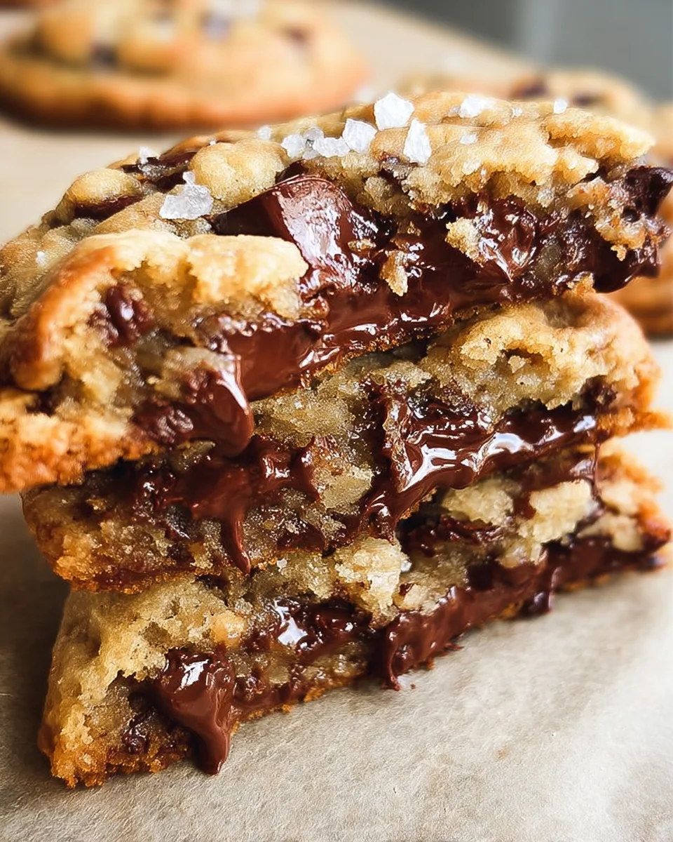 Levain Bakery Chocolate Chip Cookies