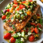 Mediterranean Salmon 21 Mediterranean Salmon