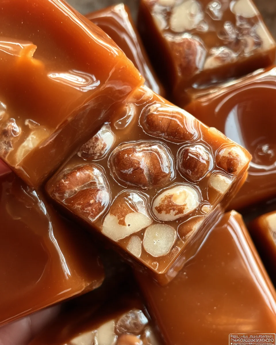 Oklahoma Nut Candy