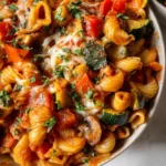 One-Pot Veggie Pasta 21 One-Pot Veggie Pasta