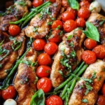 One Pan Balsamic Chicken 21 One Pan Balsamic Chicken