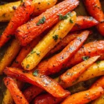 Oven Roasted Carrots 21 Oven Roasted Carrots