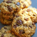 Peanut Butter Banana Cookies 22 Peanut Butter Banana Cookies