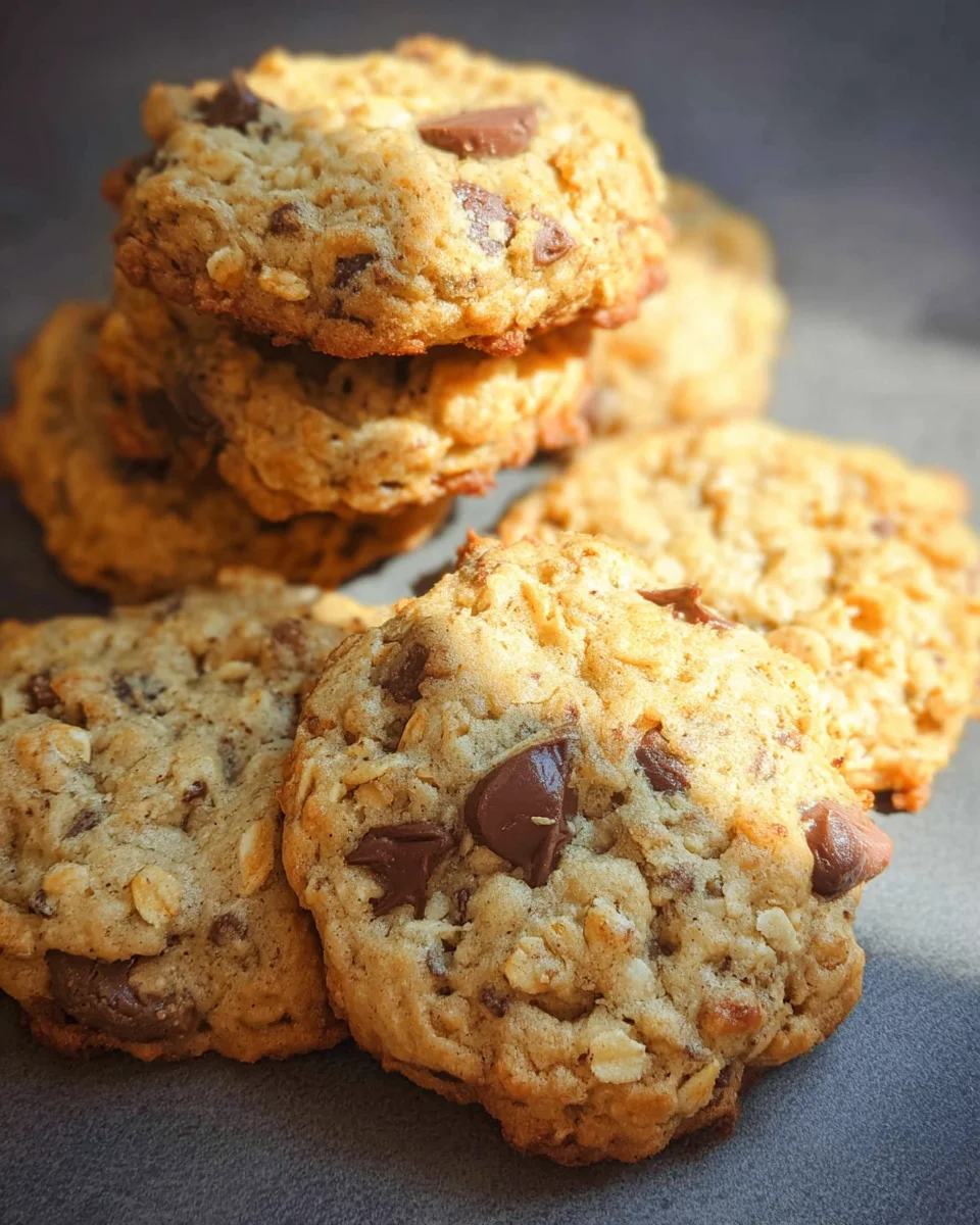 Peanut Butter Banana Cookies 20 Peanut