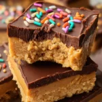 Peanut Butter Bars