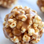 Peanut Butter Popcorn Balls 15 Peanut Butter Popcorn Balls