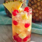Pina Colada Sangria 12 Pina Colada Sangria