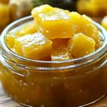 Pineapple Cowboy Candy